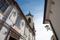 Arhitectural details from Szentendre city in Hungary