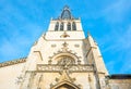 Arhitectures in the old town of Lyon