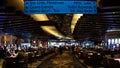 Aria Resort and Casino in Las Vegas, Nevada Royalty Free Stock Photo