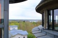 Arial Photo of the landscape in Germany in Joachimsthal, Brandenburg from Biorama-Projekt Tower