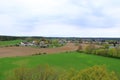 Arial Photo of the landscape in Germany in Joachimsthal, Brandenburg from Biorama-Projekt Tower