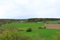 Arial Photo of the landscape in Germany in Joachimsthal, Brandenburg from Biorama-Projekt Tower