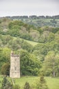 Tower in Richmond North Yorkshire