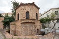 Arian Baptistery in Ravenna, Italy Royalty Free Stock Photo