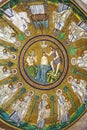 Arian Baptistry, Ravenna, Italy