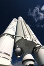 Ariane 5 ESA space-rocket