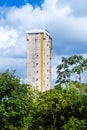 Ariane Launch Area 2 in Guiana Space Centre Royalty Free Stock Photo