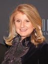 Arianna Huffington Royalty Free Stock Photo