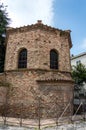 Arians baptistery in Ravenna