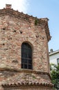 Arians baptistery in Ravenna