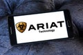 Ariat brand logo Royalty Free Stock Photo