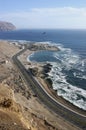 Arica Coast