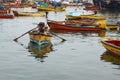 Arica Fishing Harbour