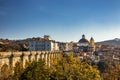 Ariccia,Castelli Romani, Lazio, Italy Royalty Free Stock Photo