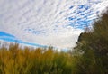 Arid Lands Desert Sky Royalty Free Stock Photo