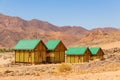 Arid landscape in the Richtersveld National Park