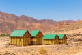 Arid landscape in the Richtersveld National Park