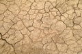 Arid soil Royalty Free Stock Photo