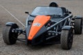 Ariel Motors Atom 3 vehicle high performance sports car