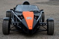 Ariel Motors Atom 3 vehicle high performance sports car