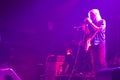 Ariel Pink in concert at Terminal 5 in New York