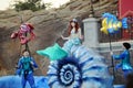 Ariel in Shanghai Disneyland