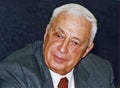 Ariel Sharon Royalty Free Stock Photo