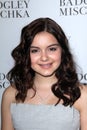 Ariel Winter Royalty Free Stock Photo