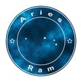 Aries Star Constellation, Ram Constellation