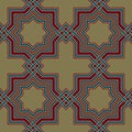 Arihah Seamless Pattern Nine