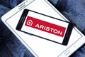 Ariston home appliances company logo