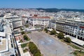 Aristotelous square in the city of Thessaloniki in northern Gree