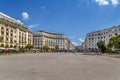 Aristotelous Square, Thessaloniki, Greece Royalty Free Stock Photo