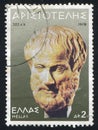 Aristotle Royalty Free Stock Photo