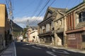 2018:Old street in the centre of Arita town, famous for Arita yaki, Saga Prefecture