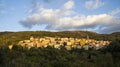 ARITZO: Country overview - Sardinia Royalty Free Stock Photo