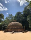 Ariyakara Temple, Rajagala Archaeological site - Ampara Sri Lanka
