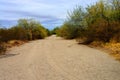 Arizona Desert Arroyo