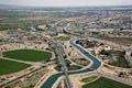 Arizona-California Border