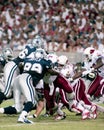 Arizona Cardinals and Dallas Cowboys, September 7, 1997