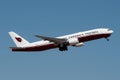 Arizona Cardinals Football 777-200ER N867DA