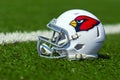 Arizona Cardinals NFL helmet Royalty Free Stock Photo