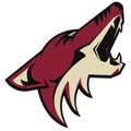 Arizona coyotes sports logo