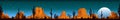 Arizona desert, banner