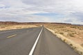 Arizona desert highway USA