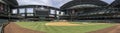 Arizona Diamondbacks Chase Field Baseball Stadium Royalty Free Stock Photo