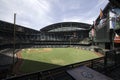 Arizona Diamondbacks Chase Field Baseball Stadium Royalty Free Stock Photo