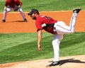 Arizona Diamondbacks Pitcher Doug Davis