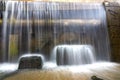 Arizona Falls Smooth Water Motion Flow Phoenix Canal Royalty Free Stock Photo