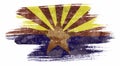 Arizona flag